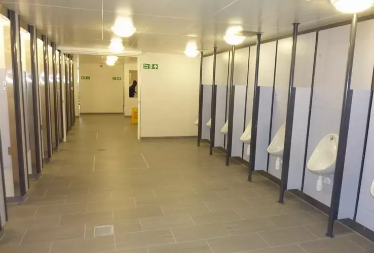 Leicester Square Urinals